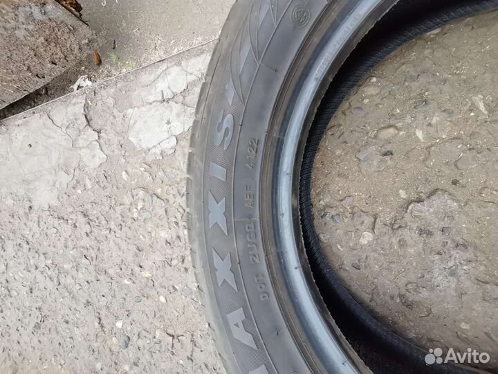 Maxxis Premitra HP5 205/55 R16 91W