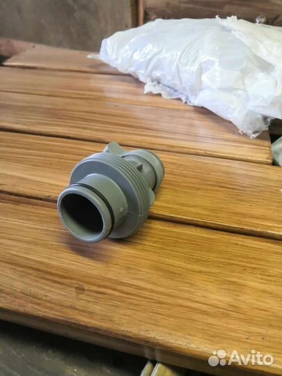 Оборудование и аксессуары к каркасному бассейну