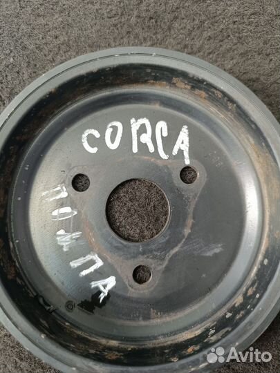 Шкив помпы 90531737