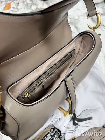 Сумка Christian Dior saddle