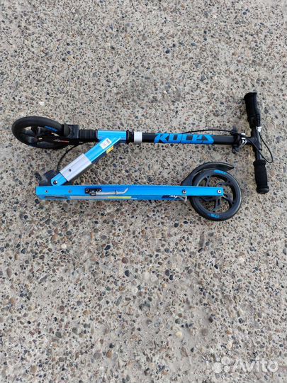 Самокат Roces, 175мм