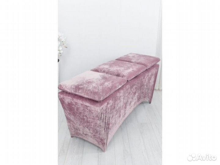 Матрас лешмейкера 3-секц. ортопедический MF3-3754