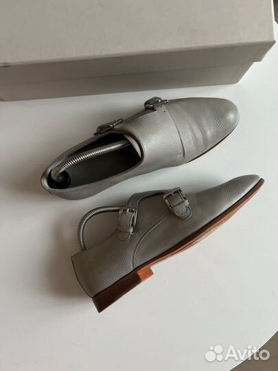 Мокасины женские Santoni