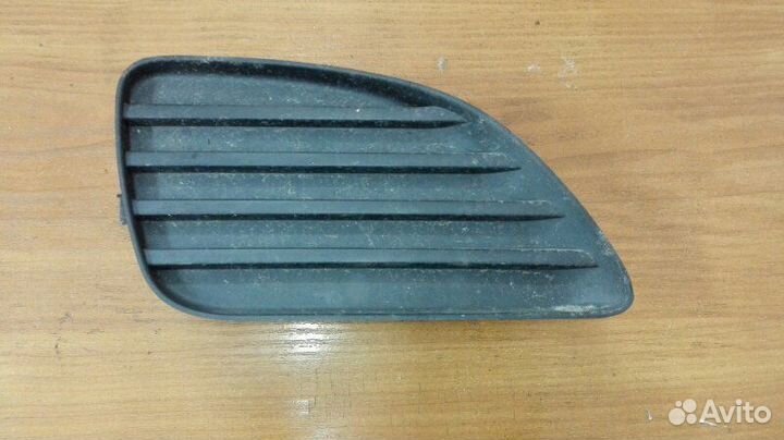 Заглушка птф передняя правая Toyota Camry V40 3