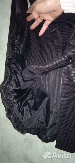 Плащ женский