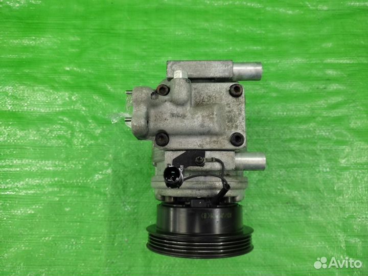Компрессор кондиц. 2.0 G4GC Tucson/Sportage 04-09