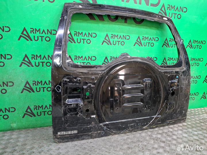 Дверь багажника Mitsubishi Pajero 4 2006-2014