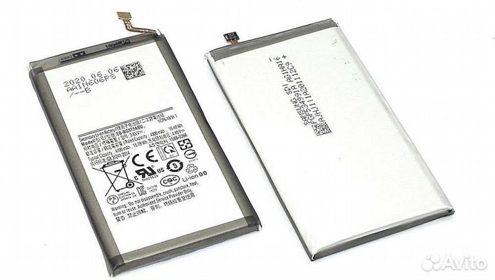 Аккумуляторная батарея EB-bg975abu для Samsung