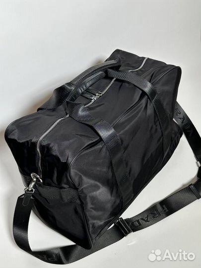 Дорожная сумка prada