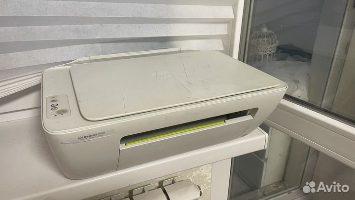 Принтер hp deskjet 2130