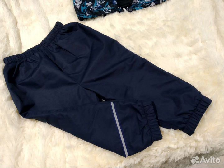 Демисезонный костюм для мальчика