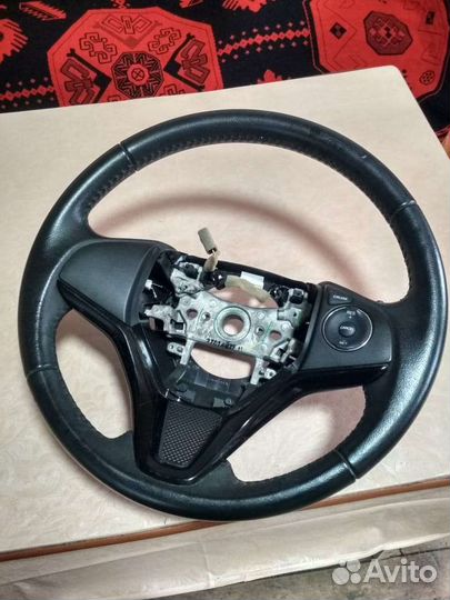 Руль Vezel Shuttle