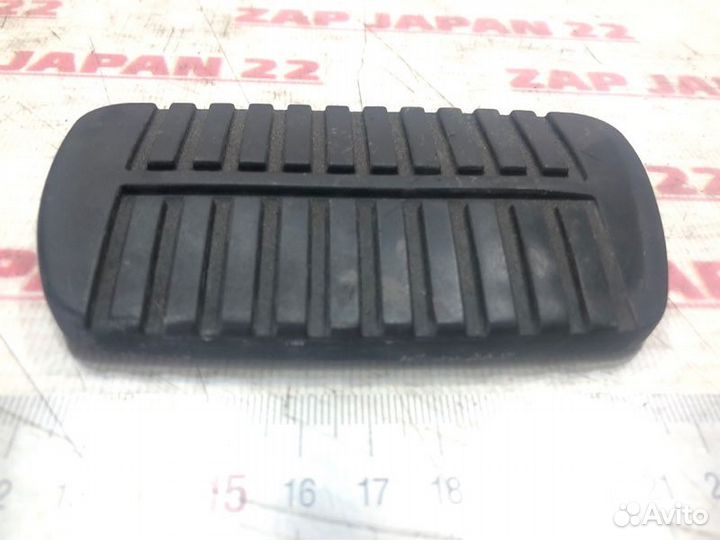 Накладка педали тормоза Subaru Outback BS FB25
