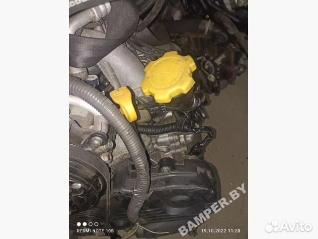 Двигатель к Subaru Outback, 2002 г. 2.5 л, бензин