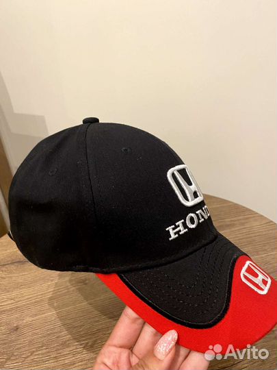 Бейсболка Honda