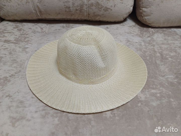 Шляпа женская летняя