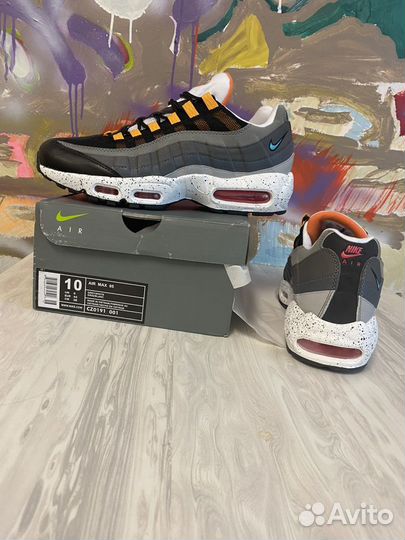 Кроссовки Nike air max 95