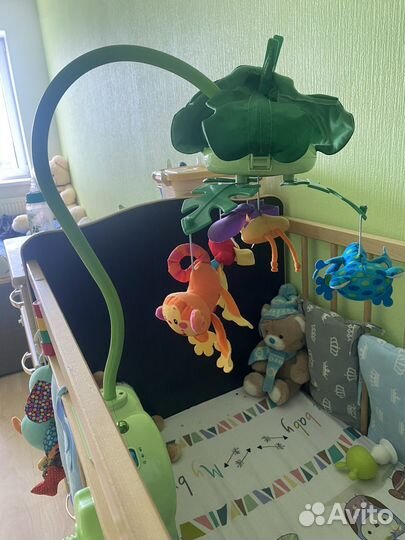 Мобиль fisher price