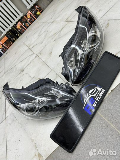 Ремонт фар / восстановление