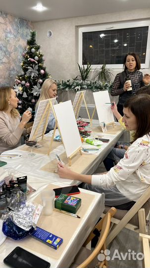 Мастер-классы для взрослых и детей