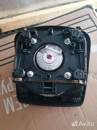 Подушка безопасности Фиат дукато 250