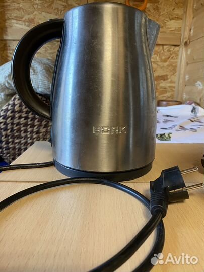 Чайник электрический Bork