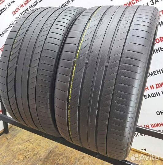 Continental ContiSportContact 5P 285/35 R20