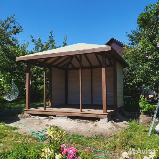 Изделия из массива дерева любой сложности