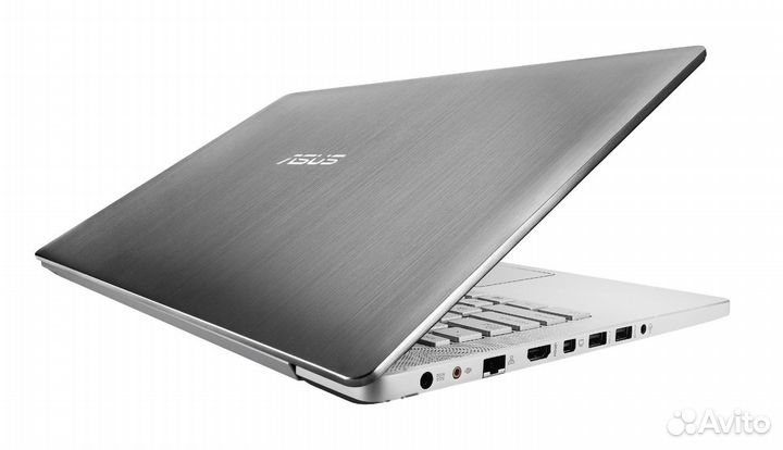 Игровой Asus Core i5 Nvidia GTX-4Gb, IPS новый SSD