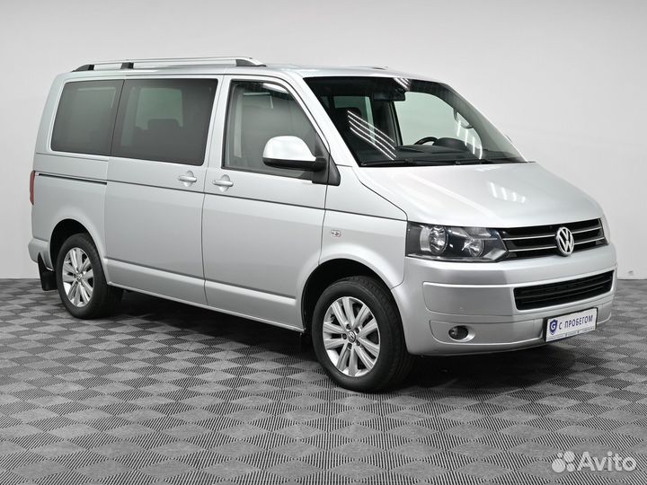 Volkswagen Multivan 2.0 AMT, 2011, 148 000 км