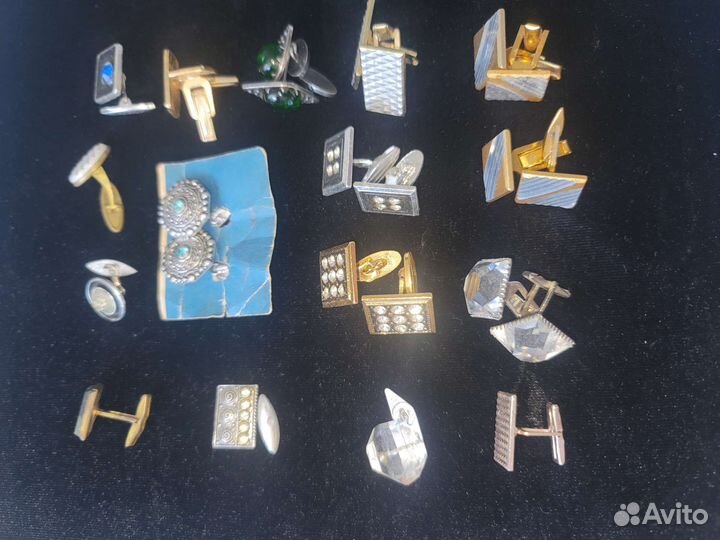 Запонки СССР