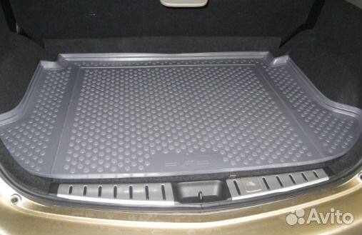 Коврики багажника Лада Гранта седан,лифтбек,универ