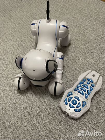 Игрушка робот собака