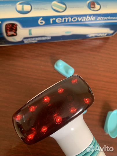 Массажер для тела ручной