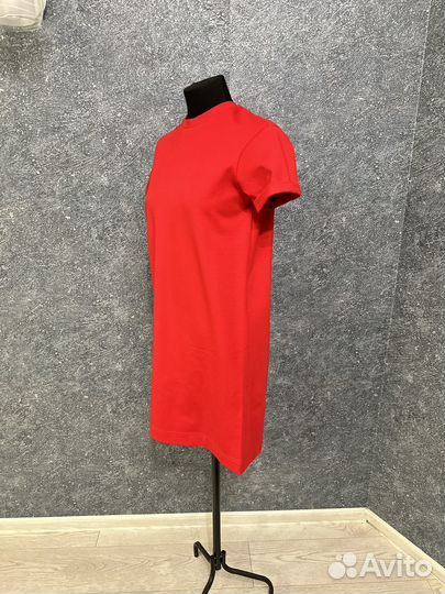 Платье футболка маша горячева