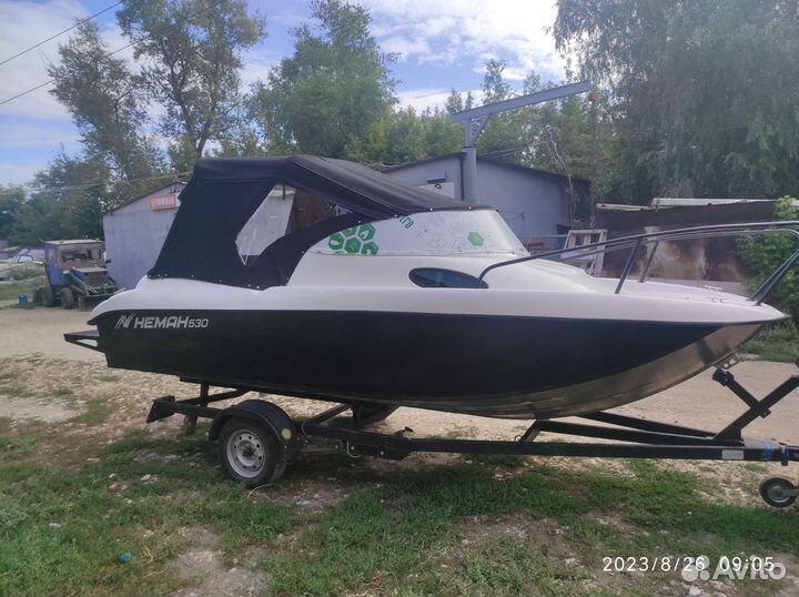 Неман 530 Комбо