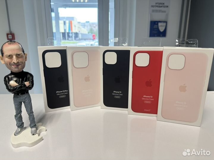 Чехол iPhone 13 оригинал