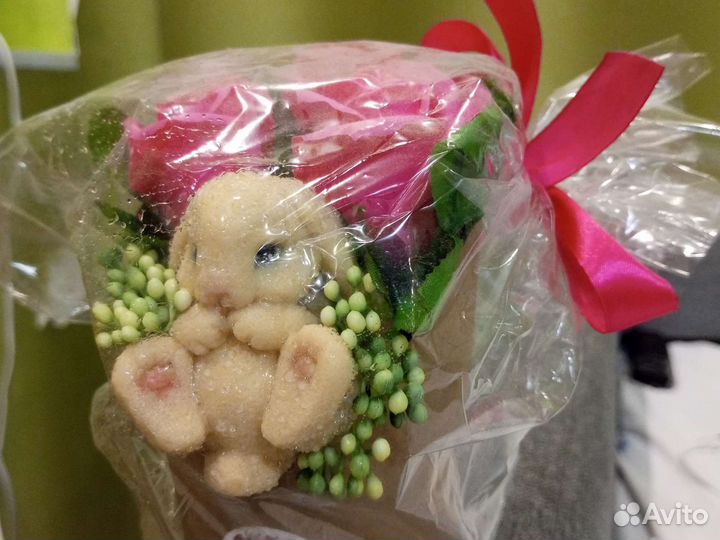 Мыло ручной работы