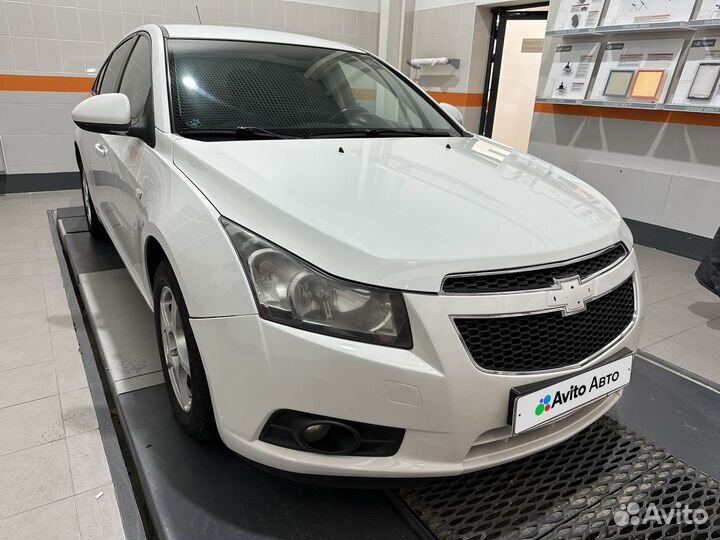 Chevrolet Cruze 1.8 МТ, 2012, 178 819 км