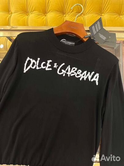 Мужской свитер Dolce & Gabbana