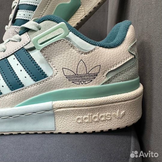 Кроссовки Forum 84 low Mint