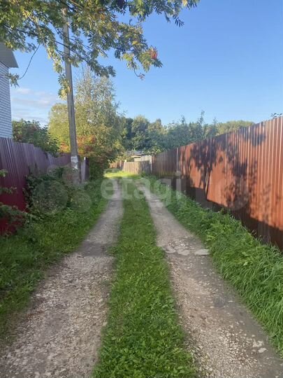 Дача 43 м² на участке 5 сот.