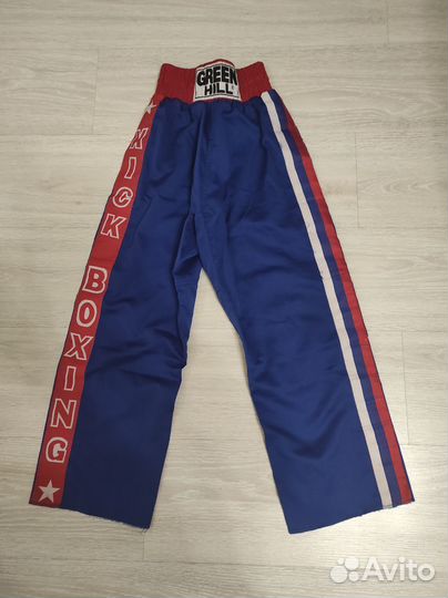 Штаны для кикбоксинга