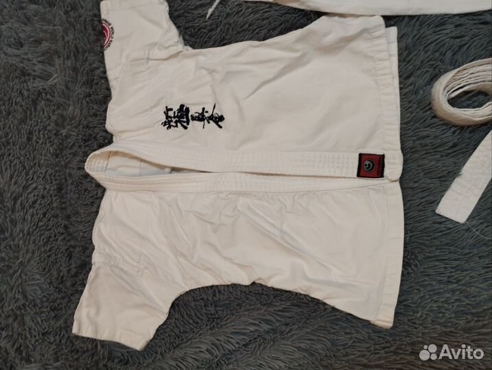 Кимоно для дзюдо