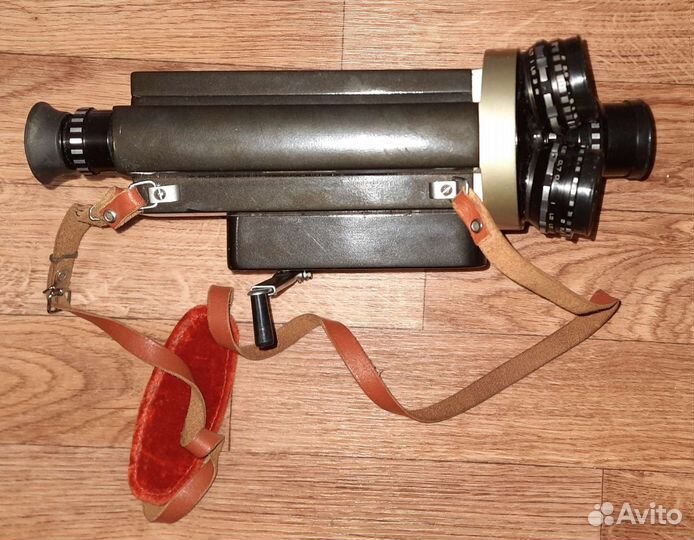 Кинокамера Киев 16 у