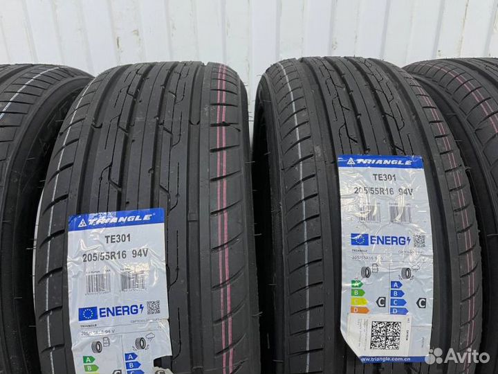 Triangle Protract TEM11 205/65 R15