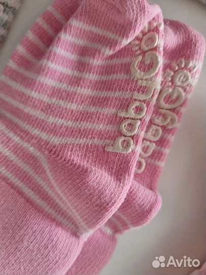 Носки детские фирмы BabyGo