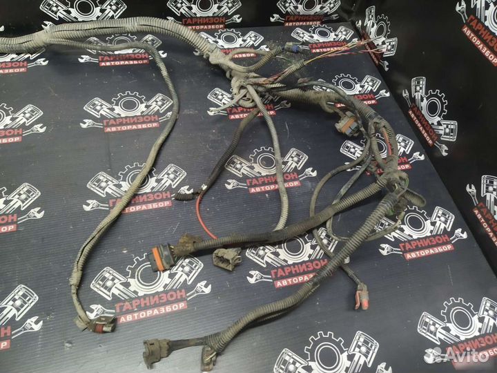 Проводка двигателя 1.5л 8V ваз 2113 2114 2115