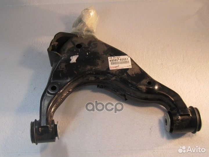 Рычаг нижний LH toyota land cruiser prado VX 09