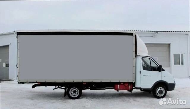 Перевозка грузов с грузчиками от 200км и 200кг